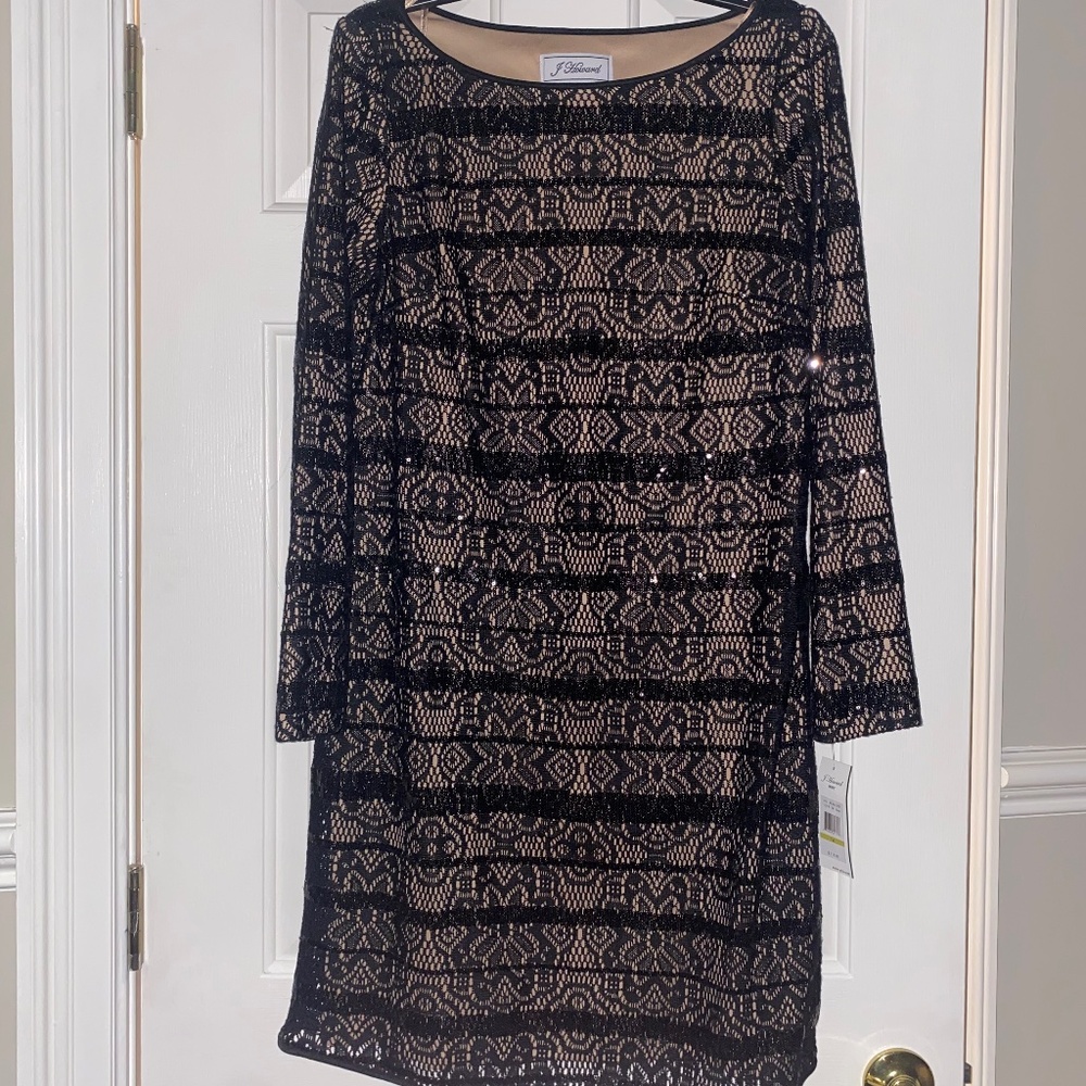 Pretty wedding guest dress